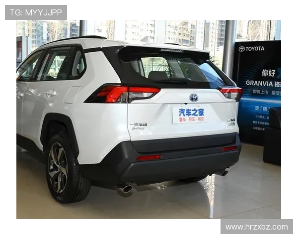 18万多拿下丰田RAV4荣放，家用四驱SUV安心之选！